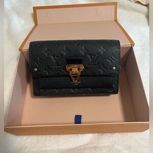 Louis Vuitton Vavin Chain Wallet